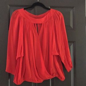 Parker blouse